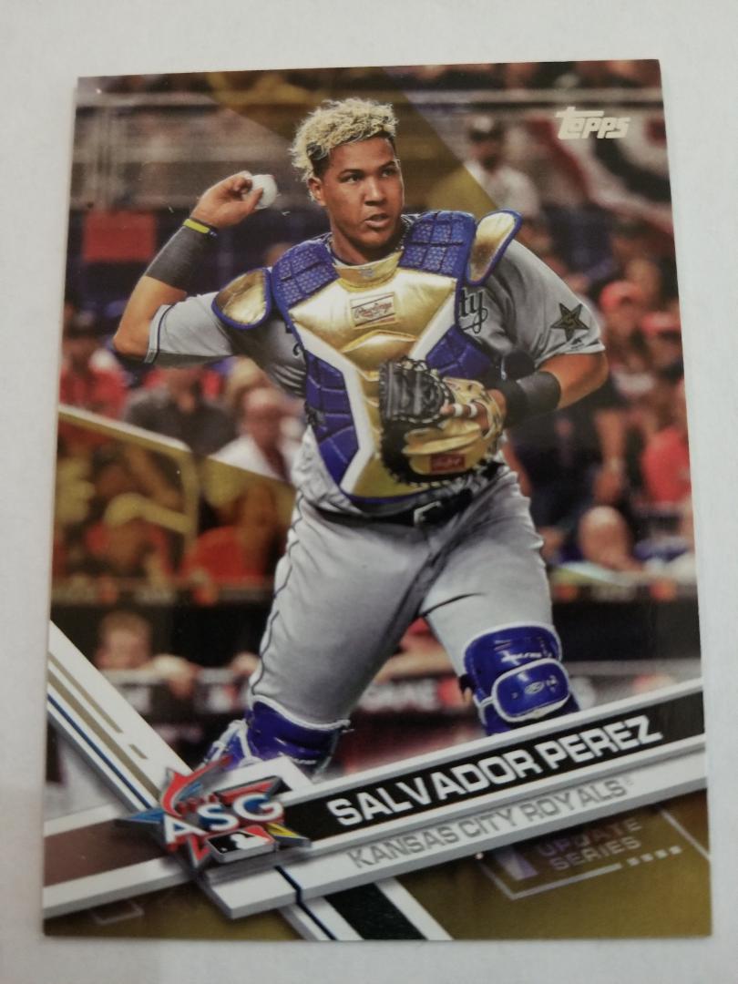 Salvador Perez